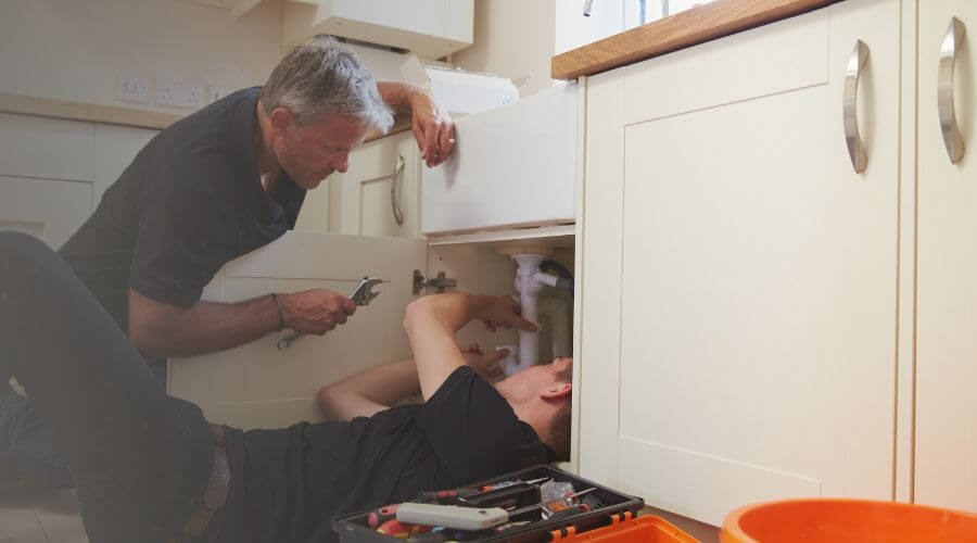 Local annual plumbing maintenance in Wolcott, CO